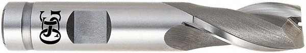 Square End Mill: 5/16