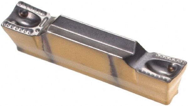 Grooving Insert: HGPL3002 IC808, Solid Carbide