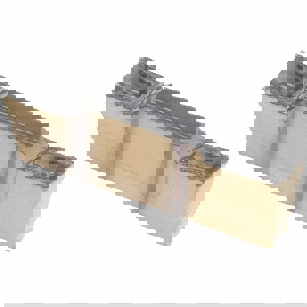 Grooving Insert: HGPL4002Y IC808, Solid Carbide