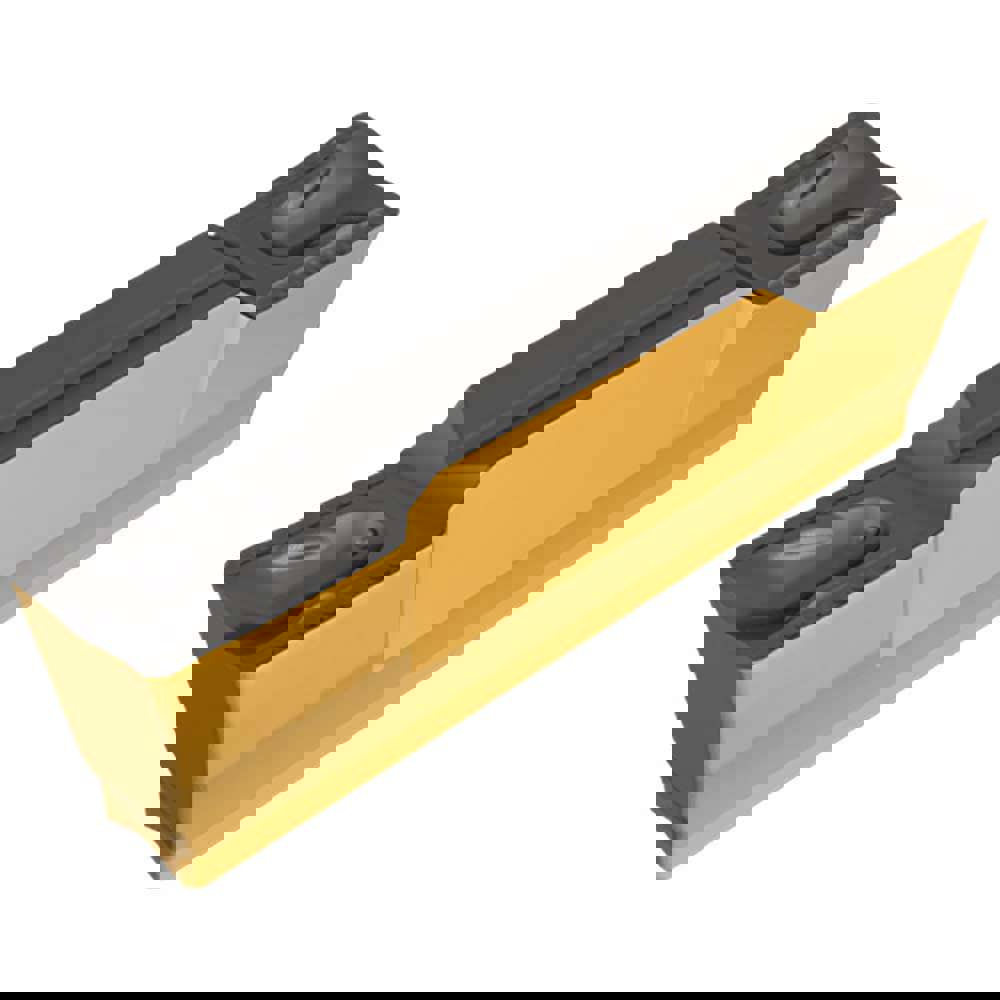Grooving Insert: GRIP3003Y IC830, Solid Carbide