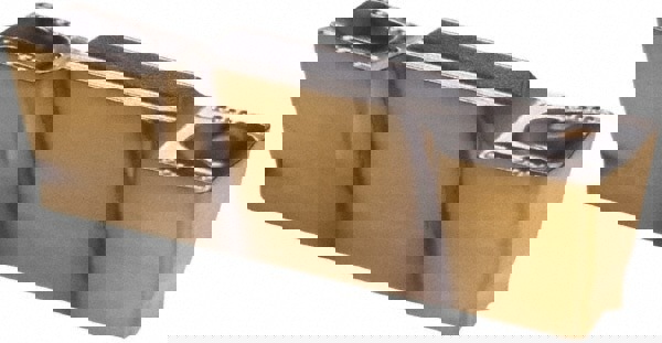 Grooving Insert: GRIP4004Y IC830, Solid Carbide