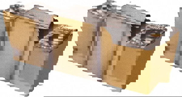 Grooving Insert: GRIP6005Y IC830, Solid Carbide