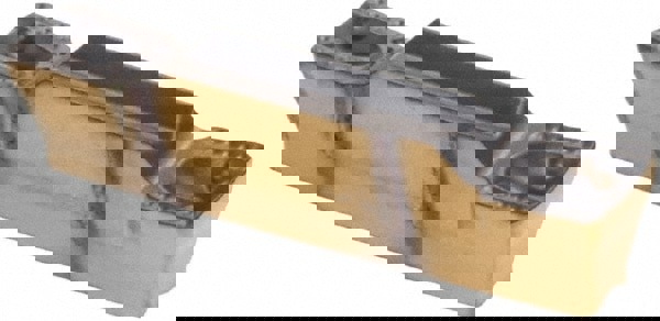 Grooving Insert: GRIP318040Y IC830, Solid Carbide