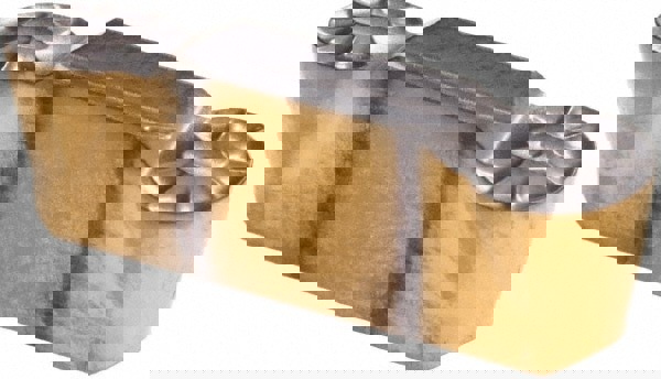 Grooving Insert: GRIP5025Y IC807, Solid Carbide