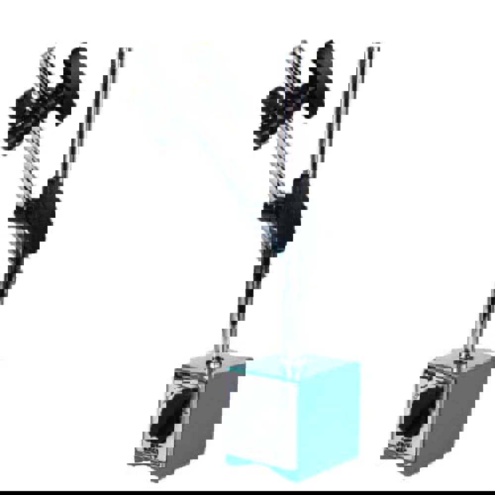 Test Indicator Magnetic Stand: Use with Electronic/Dial Indicators & Dial Test Indicators