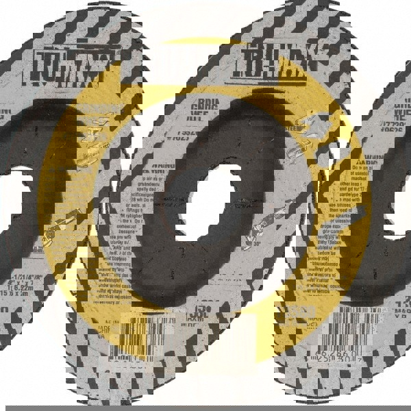 Depressed Center Wheel: Type 27, 4-1/2