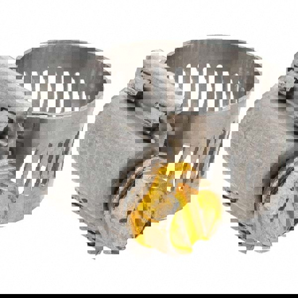 Worm Gear Clamp: SAE 6, 7/16 to 25/32