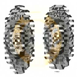 Depressed Center Wheel: Type 27, 4-1/2