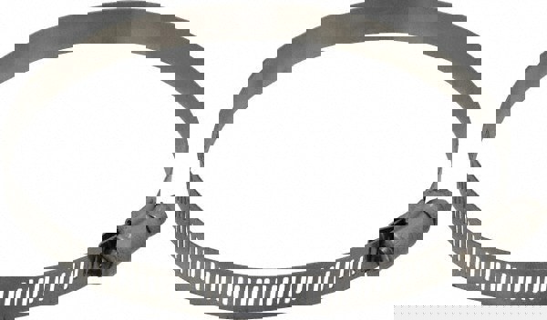 Worm Gear Clamp: SAE 72, 3 to 5