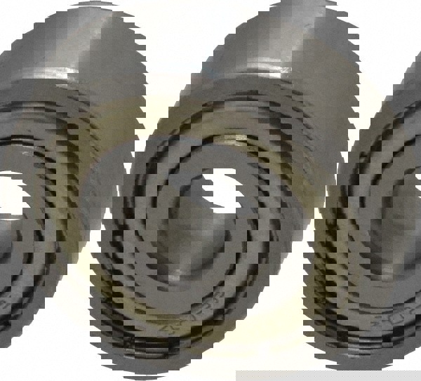 Deep Groove Ball Bearing: 30 mm OD, 10 mm ID, 9 mm Wide, Double Shield