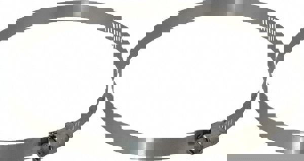 Worm Gear Clamp: SAE 104, 5 to 7