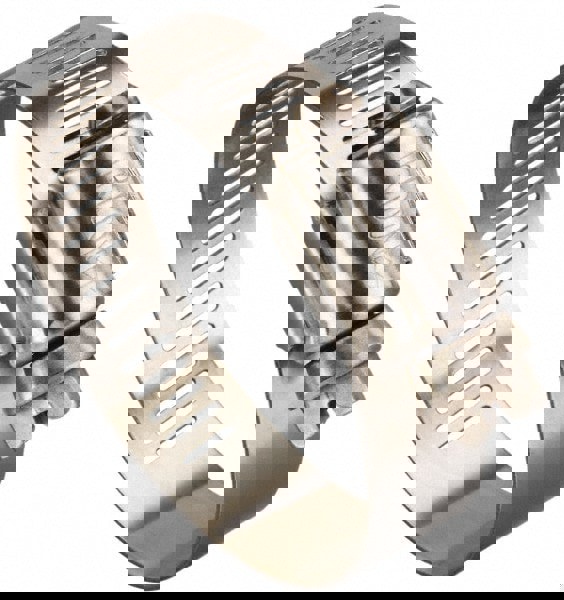 Worm Gear Clamp: SAE 116, 5-3/4 to 7-3/4