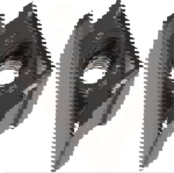 Milling Insert: KCPM40, Solid Carbide