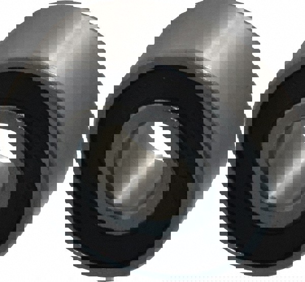 Deep Groove Ball Bearing: 32 mm OD, Double Seal