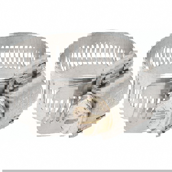 Worm Gear Clamp: SAE 16, 13/16 to 1-1/2