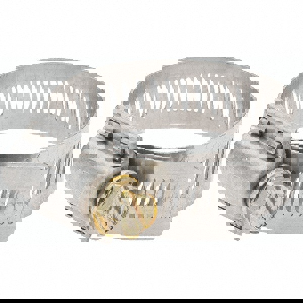 Worm Gear Clamp: SAE 20, 13/16 to 1-3/4