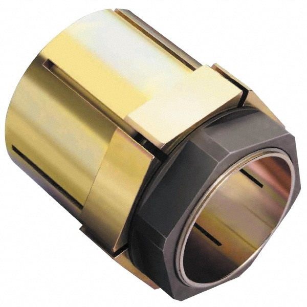 Shaft Mounts; Maximum Transmissible Thrust: 700.0lb (Pounds); Collar Thickness: 3/8 (Inch); UNSPSC Code: 31171605