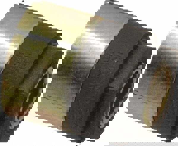 Shaft Mounts; Maximum Transmissible Thrust: 790.0 (Pounds); Collar Thickness: 3/8 (Inch); Shaft Diameter: 0.25in ; Series: Miniature ; UNSPSC Code: 31171605