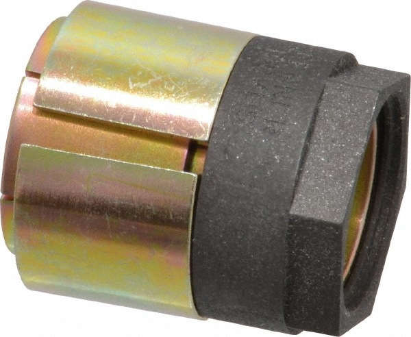 Shaft Mounts; Maximum Transmissible Thrust: 1000.0lb (Pounds); Collar Thickness: 5/8 (Inch); Shaft Diameter: 0.63in ; Series: Miniature ; UNSPSC Code: 31171605