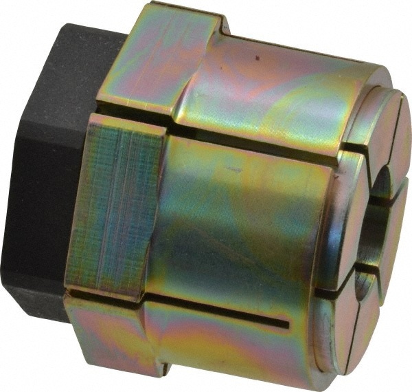Shaft Mounts; Maximum Transmissible Thrust: 3300.0lb (Pounds); Collar Thickness: 3/4 (Inch); Shaft Diameter: 0.63in ; Series: Miniature ; UNSPSC Code: 31171605