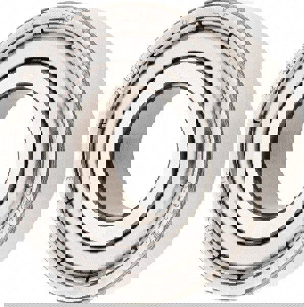 Deep Groove Ball Bearing: 35 mm OD, 0.4331