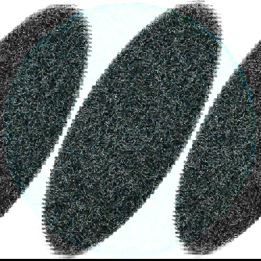 Hook & Loop Discs; Disc Diameter: 7 ; Grade: Very Fine ; Abrasive Type: Non-Woven ; Backing Material: Hook & Loop ; Abrasive Material: Aluminum Oxide ; Disc Color: Blue