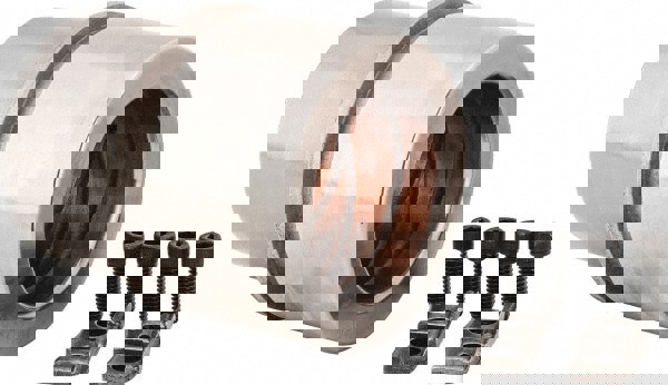 Steel Die & Mold Shoulder Bushing: 2-1/2