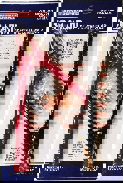 500 Amp Booster Cable Clamp