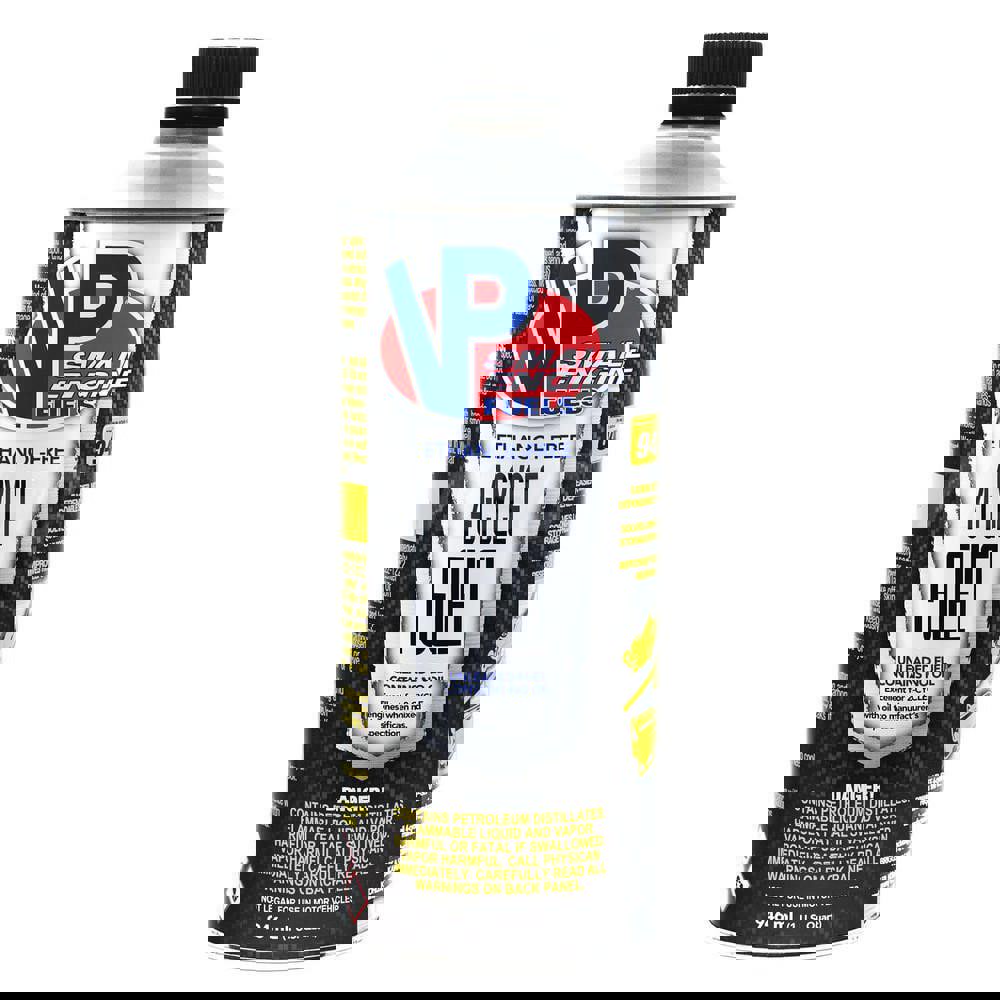 Outdoor Power Equipment Fuel; Fuel Type: 4 Cycle ; Engine Type: 4 Cycle ; Contains Ethanol: No ; Octane: 94 ; Container Size: 5gal ; Flash Point: -31.9F