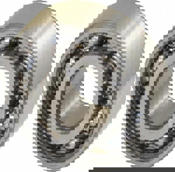 Deep Groove Ball Bearing: 35 mm OD, Open