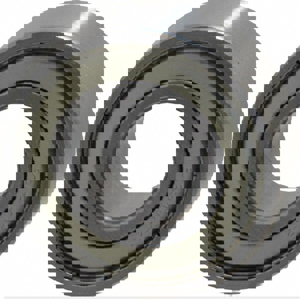 Deep Groove Ball Bearing: 35 mm OD, Double Shield