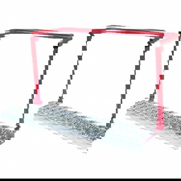 Wheel Steps; For Use With: Trucks ; Minimum Wheel Diameter: 22-1/2 (Inch); Step Width: 16-1/2 (Inch); Step Depth: 30 (Inch); Minimum Height (Inch): 22.500 ; Load Capacity (Lb.): 400.000