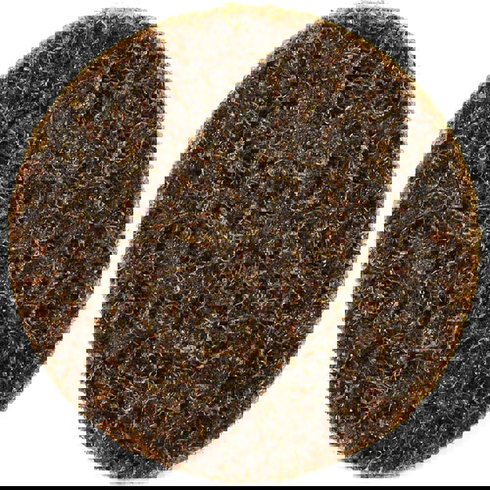 Hook & Loop Discs; Disc Diameter: 10 ; Grade: Coarse ; Abrasive Type: Non-Woven ; Backing Material: Hook & Loop ; Abrasive Material: Aluminum Oxide ; Disc Color: Brown