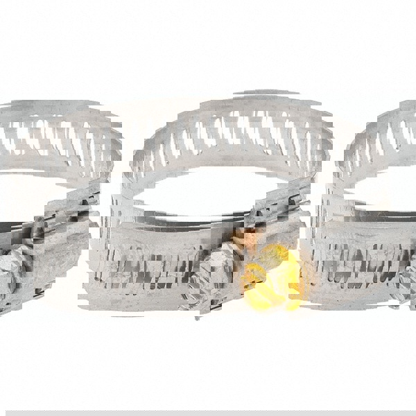 Worm Gear Clamp: SAE 32, 1-9/16 to 2-1/2