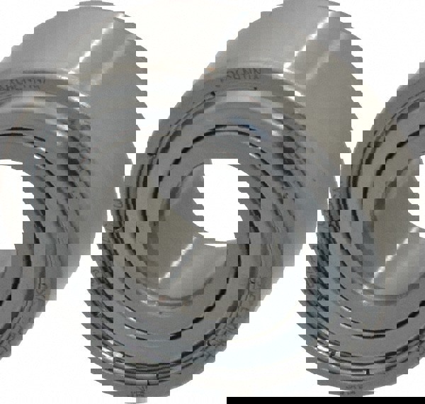 Deep Groove Ball Bearing: 40 mm OD, Double Shield