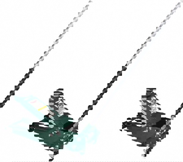 3-1/2 Ton Capacity Hydraulic Jack