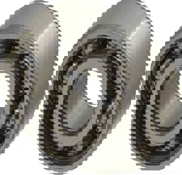 Deep Groove Ball Bearing: 40 mm OD, Open