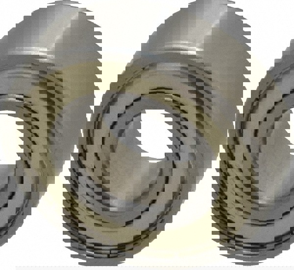 Deep Groove Ball Bearing: 40 mm OD, Double Shield