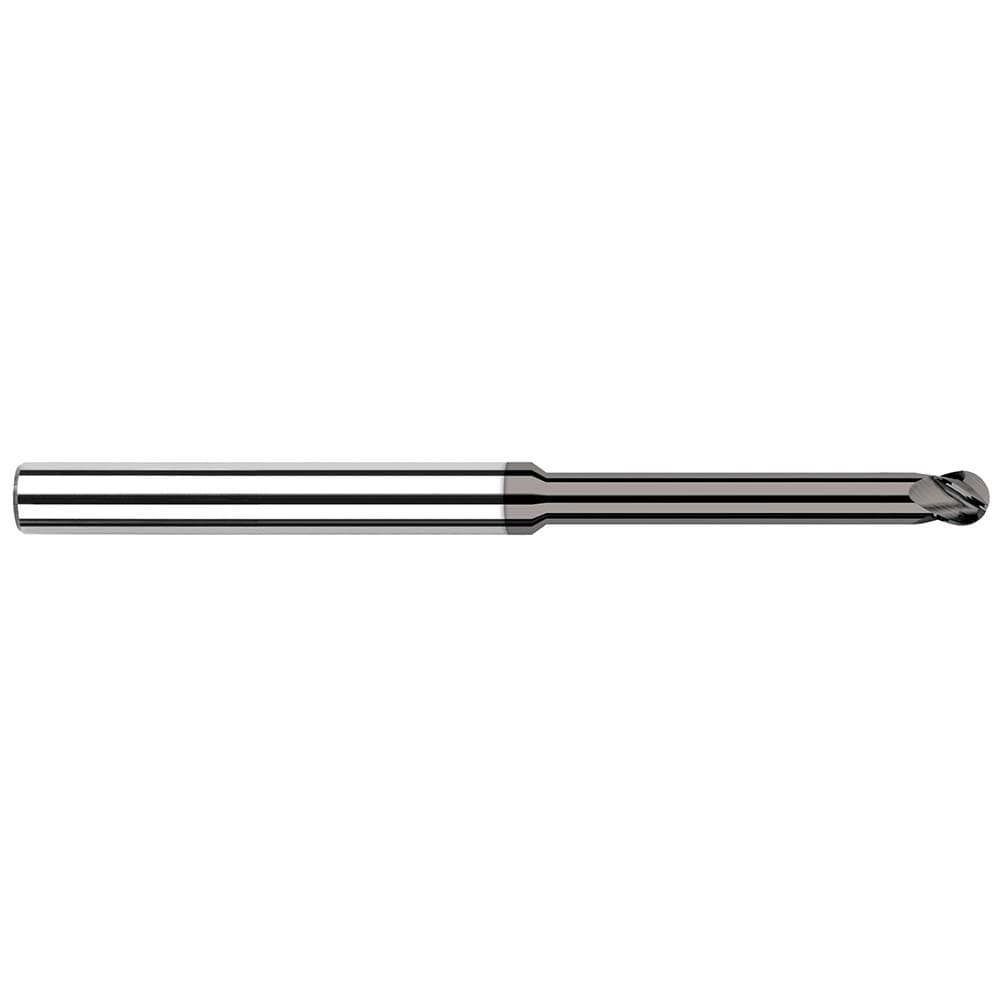 Ball End Mill: 0.04