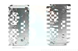 4 SWCH & DUP RECEPT CVR