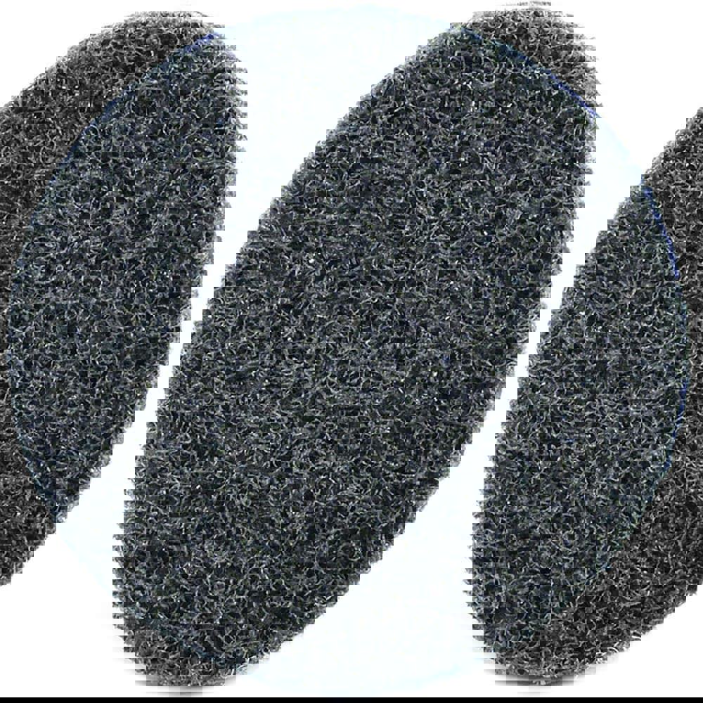 Hook & Loop Discs; Disc Diameter: 14 ; Grade: Very Fine ; Abrasive Type: Non-Woven ; Backing Material: Hook & Loop ; Abrasive Material: Aluminum Oxide ; Disc Color: Blue