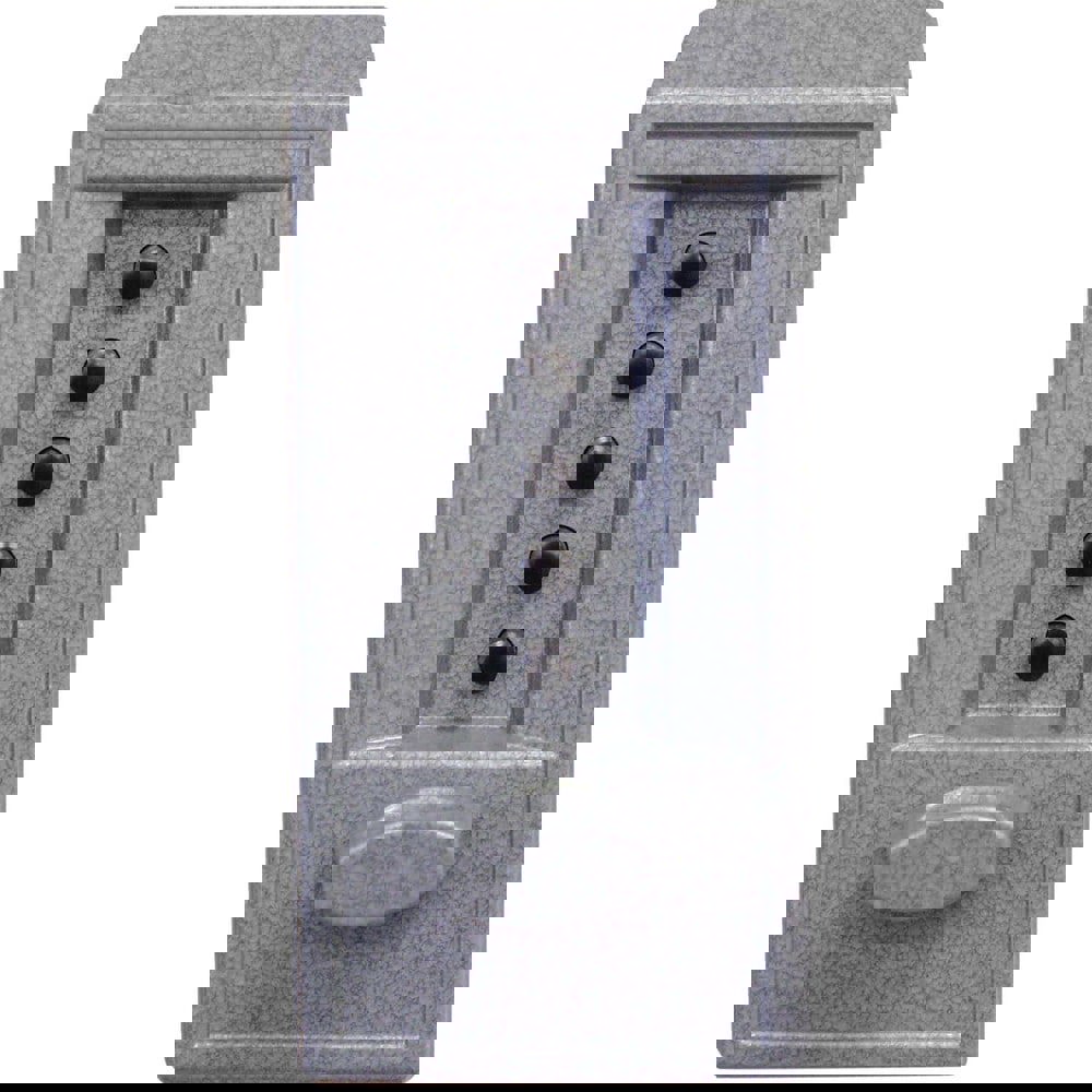 Knob Locksets; Type: Entrance ; Key Type: Keyed Different ; Material: Metal ; Finish/Coating: Gray; Satin Chrome ; Compatible Door Thickness: 1-3/8