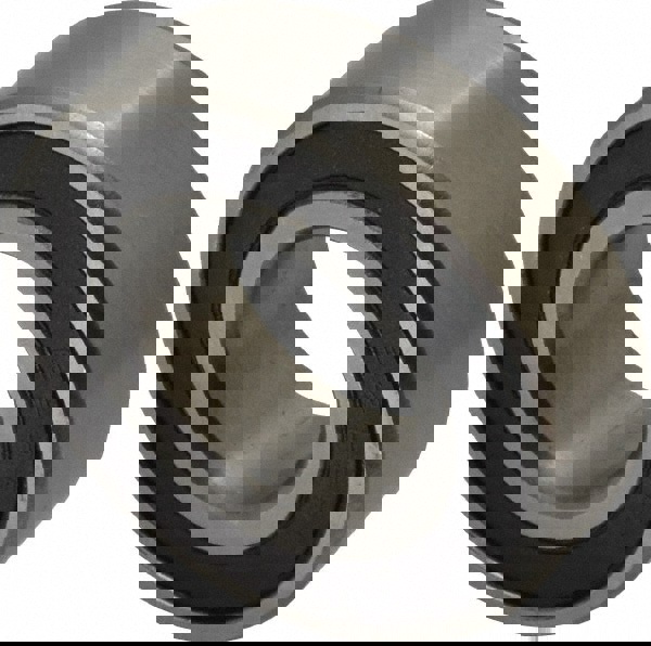 Deep Groove Ball Bearing: 52 mm OD, Double Seal