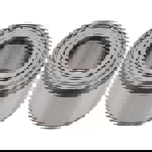 Deep Groove Ball Bearing: 52 mm OD, 0.5906