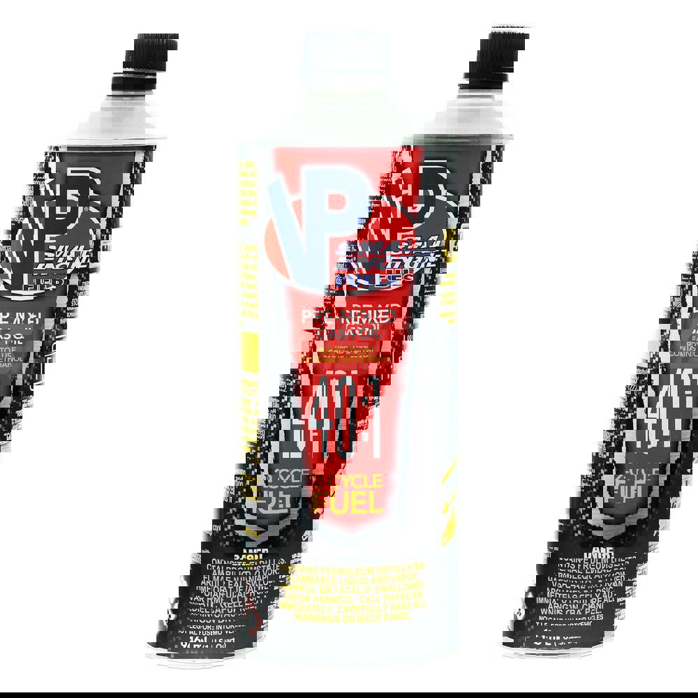Outdoor Power Equipment Fuel; Fuel Type: 4 Cycle ; Engine Type: 4 Cycle ; Contains Ethanol: No ; Octane: 94 ; Container Size: 1qt ; Flash Point: -31.90F