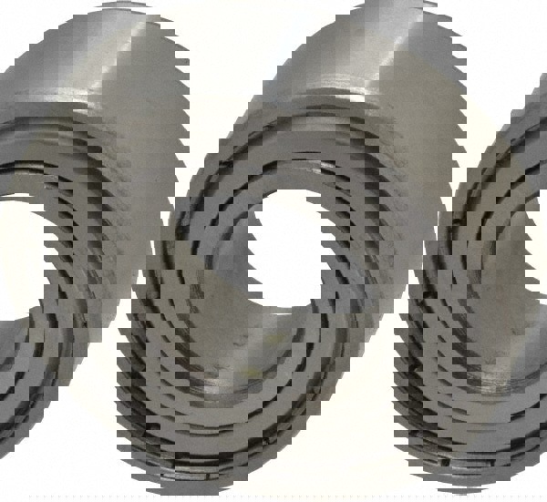 Deep Groove Ball Bearing: 52 mm OD, Double Shield