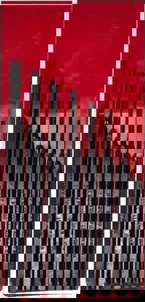 Pro Pin Punch Kit Punch Set: 8 Pc, 0.0625 to 0.3125