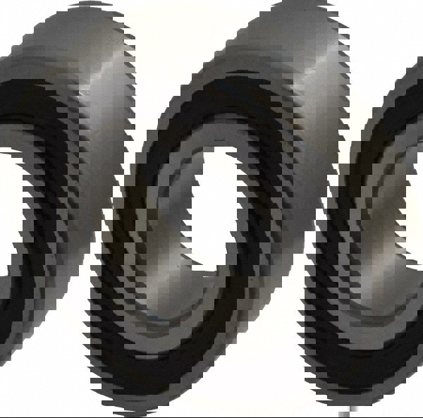 Deep Groove Ball Bearing: 62 mm OD, Double Seal