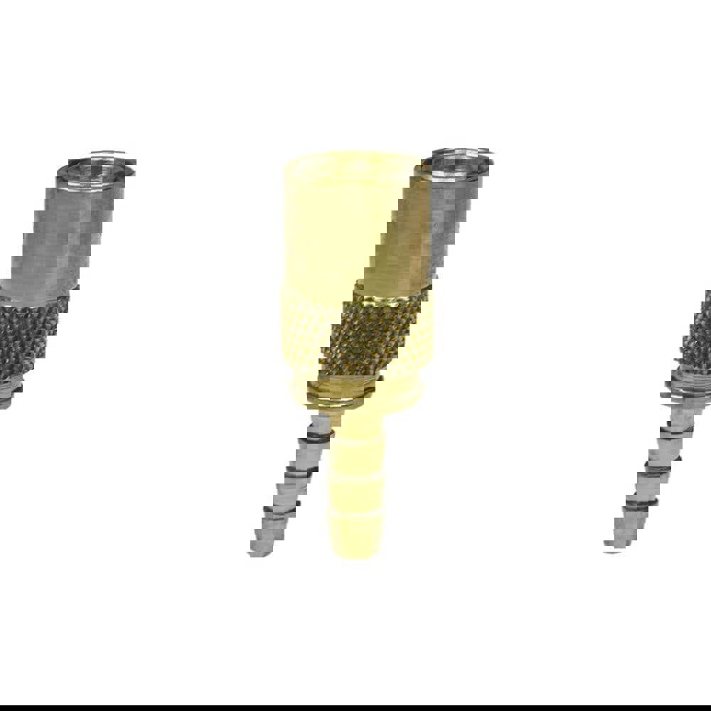 Pneumatic Hose Coupling: 1/4