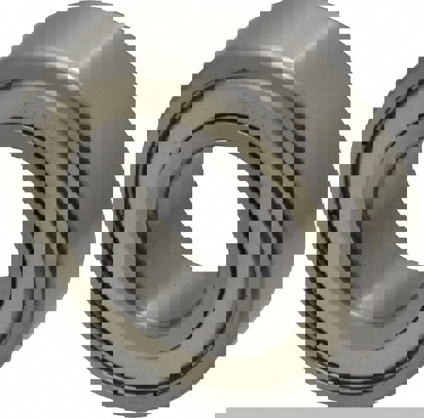 Deep Groove Ball Bearing: 62 mm OD, Double Shield